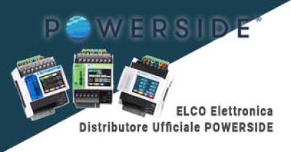 Elco Elettronica diventa distributore ufficiale e partner di Powerside