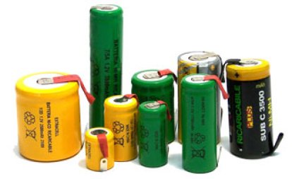 Batteria Ricaricabile Ministilo NIMH 1,2v 700mA Idonea Telefoni Cordle –  Oniroview