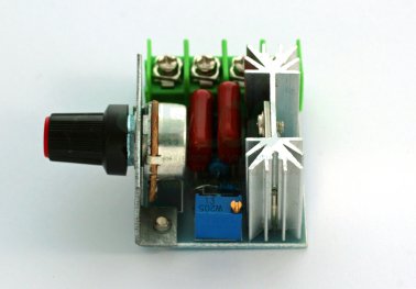Potenziometro regolatore a 4 velocità per aspirafumi elettrico
