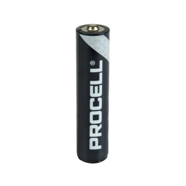 Procell Duracell Batteria Pila Ministilo AAA 1,5V confezione 10 pezzi