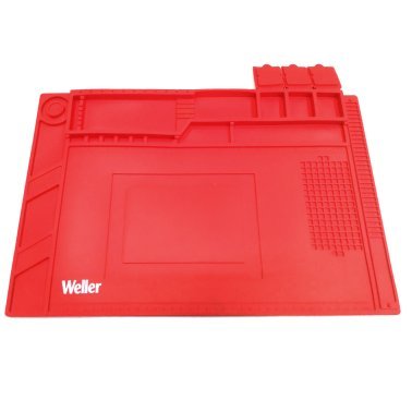 Tappetino in Silicone per la saldatura elettronica Weller WLACCWSM2