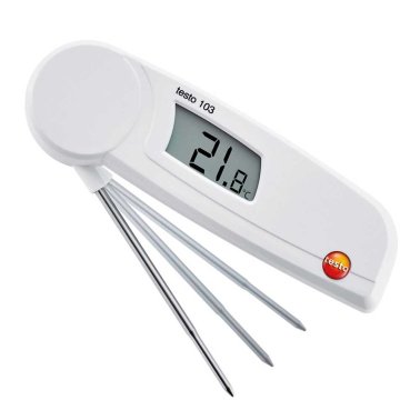 Termometro da cucina professionale con sonda alimenti controllo temperatura  