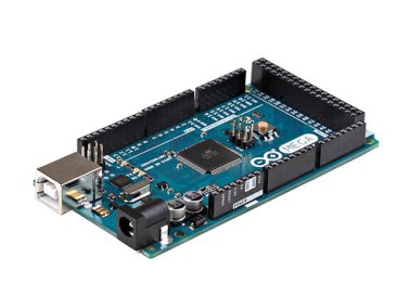 Arduino® Mega 2560 Rev 3 con MCU ATmega 2560 A000067