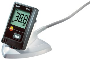Testo 104-IR Termometro a penetrazione e ad infrarossi da cucina e per  alimenti HACCP 0560 1040