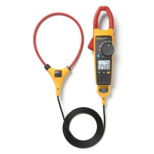 Fluke 376 FC True RMS AC / DC clamp meter with iFlex probe and Fluke Connect