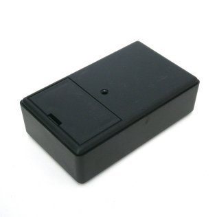 SC / 708 ABS box for electronics with battery compartment