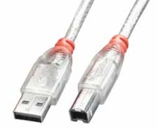 Presa passante da pannello USB Presa passante da pannello USB - Presa USB A  - Presa USB A - ø22mm - Nero - Forniture Elettroniche Trentine snc