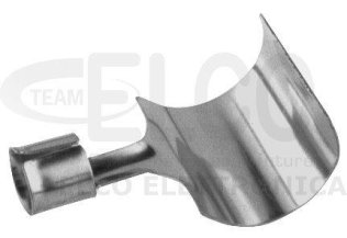 70-01-54 reflector for heat-shrink sheaths for Weller Pyropen