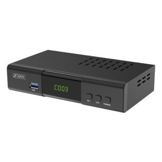 Edision Picco T265+ Digital Receiver Mpeg-4 Full HD (1080p) with PVR  (Record to USB) SCART / HDMI / USB