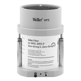 Weller WFE Benchtop smoke extractor T0053640299N