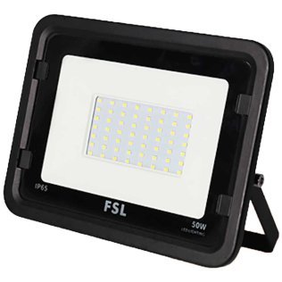 FSL FLA60S9W65K27 Lampadina LED E27 a Goccia 9W 6500k Luce Fredda con  Sensore Crepuscolare