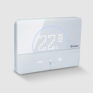 Termostato Smart wifi compatibile  Alexa e Google Home - ROPI  Elettronica.com