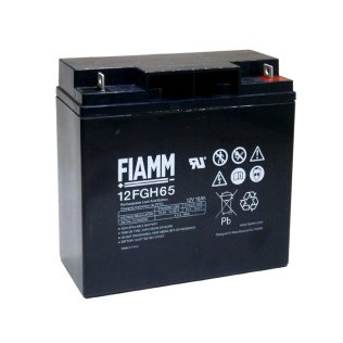 Fiamm FG10121 Batteria ermetica al piombo 6V 1,2Ah