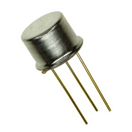 BC141-16 NPN transistor 60V 1A 50MHz TO-39