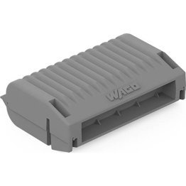Wago 207-1333 Gelbox IPX8 Scatola per connessione elettrica stagna compatibile con morsetti WAGO 221 da 4mm²