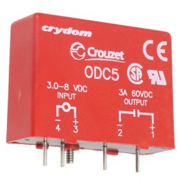 Sensata Crydom ODC5 PCB I/O Interface Module with Solid State Relay SSR