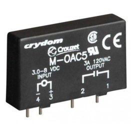Sensata Crydom M-OAC5A Relay Solid State I/O Module with AC Output 3.5A 280 Volt AC