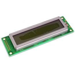 Display LCD 20x2 Truly MSC-C202DYLY-1N