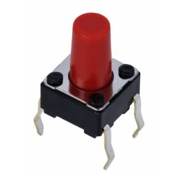 ALPS SKHHBSA010 pulsante Tact Switch 6x6 mm altezza 9,5 mm 250gf