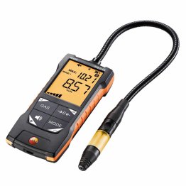 Testo 316-2-EX - combined gas leak detector with explosion protection (ATEX)