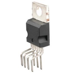 L4962E/A Step Down Voltage Regulator 5.1-40V 1.5A TO-220 STMicroelectronics