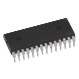 AT28C64B-15PU 8kx8bit EEPROM memory; 4,5÷5,5V DIP28 parallel Microchip