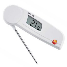 Testo 103 Professional HACCP penetration thermometer for food 0560 0103