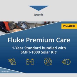 Fluke Premium Care Service for Fluke SMFT-1000 Instruments - 1 Year