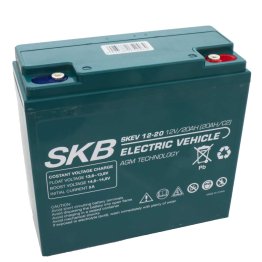 SKB Lead battery 12V 20Ah SKEV12-20 M4 Cyclic use