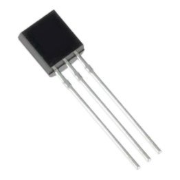 2N4400 Bipolar Transistor BJT NPN 60V 0.6A 0.31W TO-92