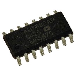 Analog Device AD7888AR AD converter 8ch 12bit SOIC16