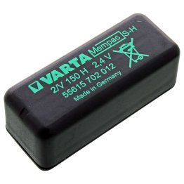 Varta Mempac SH PCB Ni-MH Battery 2.4V 150mAh PCB 55615 702 012