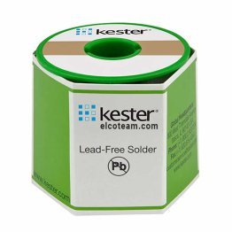 Kester K100LD Filo di Stagno Professionale Lead Free 0,8mm 500gr