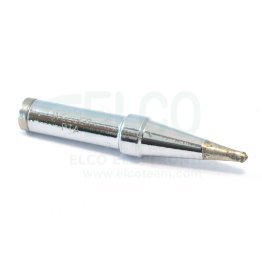 PTA8 Weller tip with 1.6mm screwdriver for TCP and TCPS welders from 425 ° C