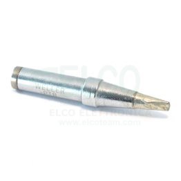 PTB8 Weller tip with 2.4mm screwdriver for TCP and TCPS welders from 425 ° C