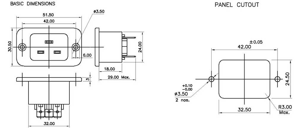 EMI28 drawing